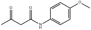 4'-Methoxyacetoacetanilide(5437-98-9)